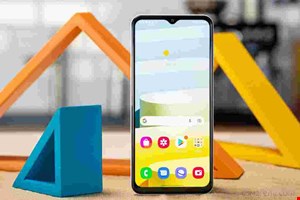 گوشی سامسونگ گلکسی A13 4G دو سیم‌کارت ظرفیت 64 گیگابایت رم 4 گیگابایت