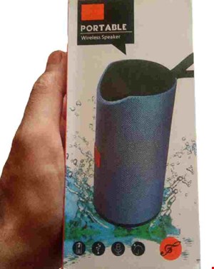  اسپیکر بلوتوثی tg 113