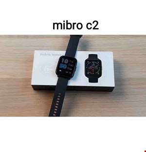 ساعت هوشمند شیائومی مدل Mibro مدل C2 نسخه گلوبال