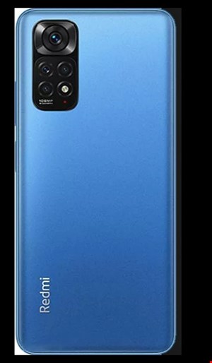  گوشی موبایل شیائومی Redmi Note 11s ظرفیت 128 گیگابایت رم 8GB