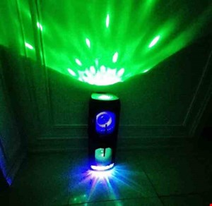 اسپیکر بلوتوثی قابل حمل مدل DG-1062