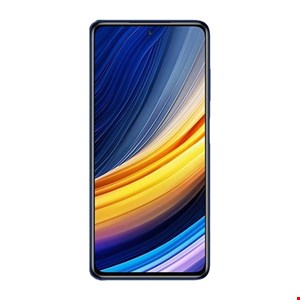  گوشی موبایل شیائومی مدل Xiaomi POCO X3 Pro M2102J20SG دو سیم‌ کارت ظرفیت ۲۵۶ گیگابایت و رم ۸ گیگابایت
