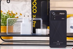  گوشی موبایل شیائومی مدل Poco X4 Pro 5G دو سیم‌ کارت ظرفیت 128GB رم 6GB با قابلیت 5G