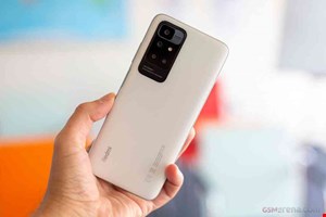  گوشی موبایل شیائومی مدل Redmi 10 دو سیم کارت ظرفیت ظرفیت 128/4 گیگابایت  