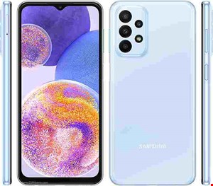  گوشی سامسونگ Galaxy A23 ظرفیت 128/4 گیگابایت 