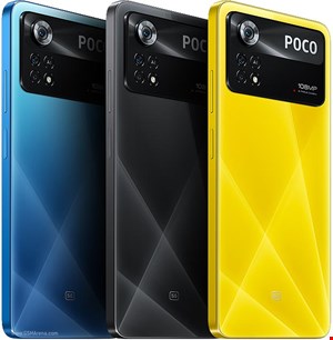  گوشی موبایل شیائومی مدل Poco X4 Pro 5G دو سیم‌ کارت ظرفیت 128GB رم 6GB با قابلیت 5G