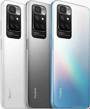  گوشی موبایل شیائومی مدل Redmi 10 دو سیم کارت ظرفیت ظرفیت 128/4 گیگابایت