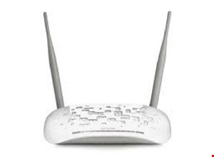 مودم روتر تی پی لینک TD-W8961N