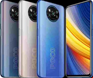 گوشی موبایل شیائومی مدل Xiaomi POCO X3 Pro M2102J20SG دو سیم‌ کارت ظرفیت ۲۵۶ گیگابایت و رم ۸ گیگابایت