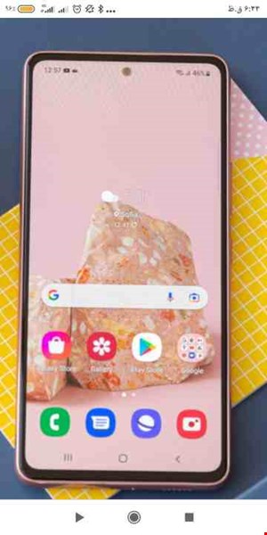 (256GB/RAM8) Samsung Galaxy A53 5G