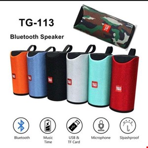 اسپیکر بلوتوثی tg113