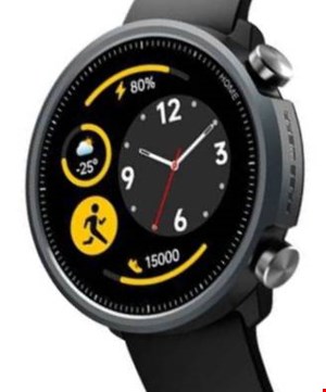 ساعت هوشمند میبرو مدل Mibro Watch A1