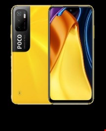 گوشی موبایل شیائومی مدل Poco M3 Pro 5G - ظرفیت 128 گیگابایت - رم 6 گیگابایت