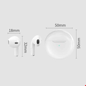 هدفون بلوتوثی مدل Airpods Pro 6 2021