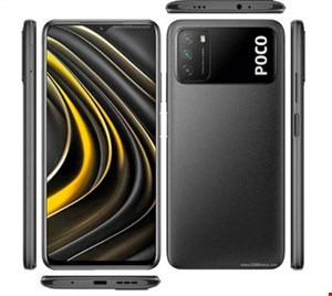گوشی موبایل هوشمند شیائومی Poco M3 M2010J19CB دو سیم کارت با ظرفیت 64 گیگابایت و رم 4 گیگابایت