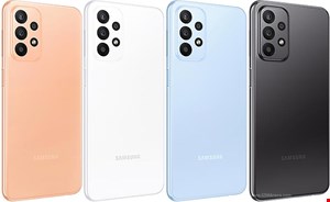 گوشی سامسونگ Galaxy A23 ظرفیت128/4 گیگابایت (ویتنام) 