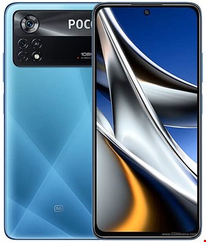 گوشی موبایل شیائومی مدل Poco X4 Pro 5G دو سیم‌ کارت ظرفیت 128GB رم 6GB با قابلیت 5G