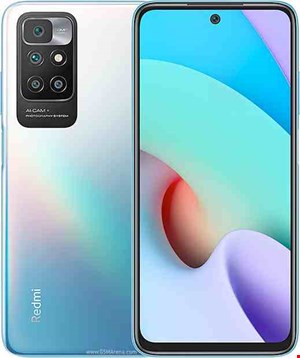 گوشی موبایل شیائومی مدل Redmi 10 دو سیم کارت ظرفیت ظرفیت 128/4 گیگابایت