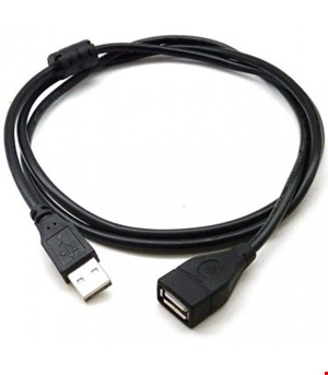 کابل افزایش طول usb